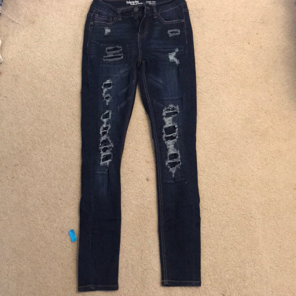 Skinny jeans - Picture 1 of 5